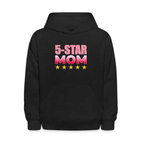 Five Stars Mom - Kids' Hoodie