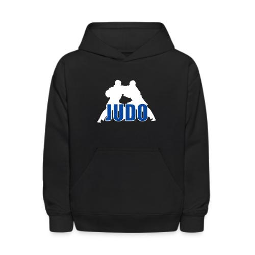 Judo Balance - Kids' Hoodie