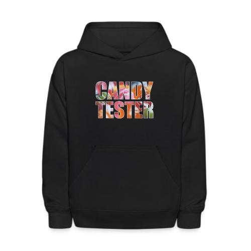 Candy Tester Delight - Kids' Hoodie