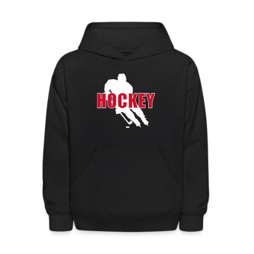 Power Play Hockey - Kids' Hoodie