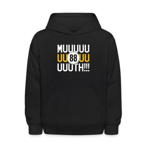 Muuuuth!!! - Kids' Hoodie