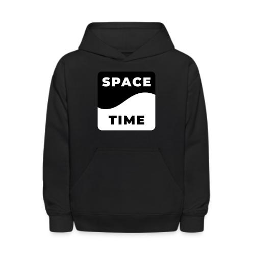 Space-time: Warped Reality - Kids' Hoodie