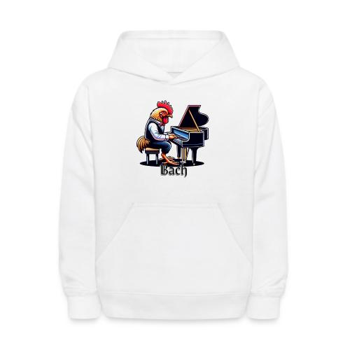 Bach - Kids' Hoodie