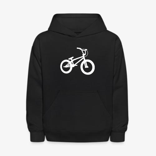 bmx bicycle - Kids' Hoodie