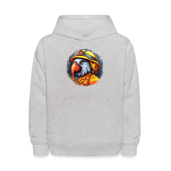 Parrot Firefighter