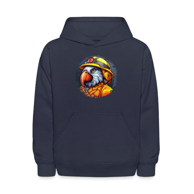 Parrot Firefighter