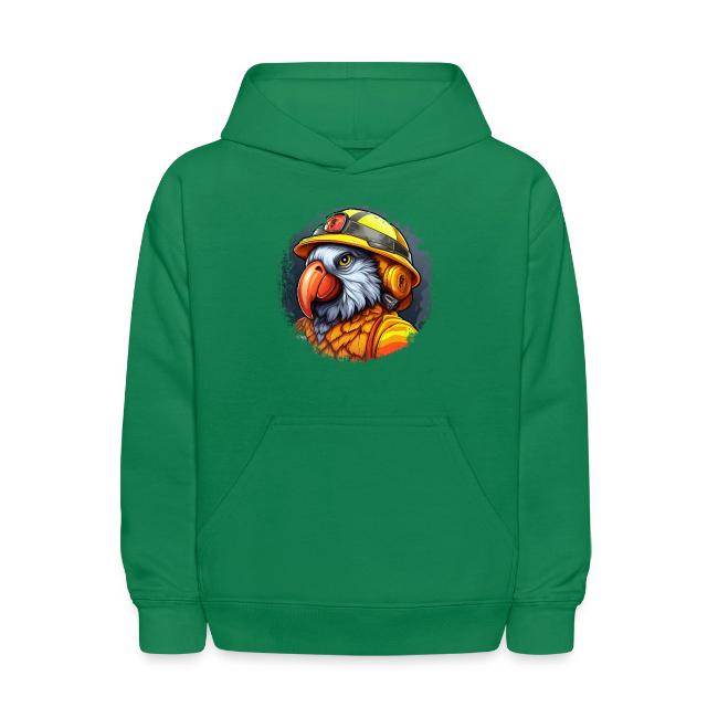 Parrot Firefighter