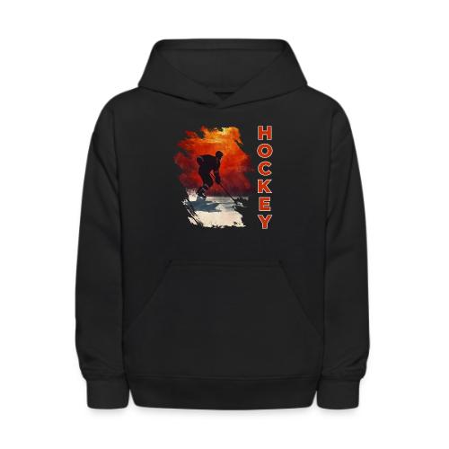 Hockey Vibes - Kids' Hoodie