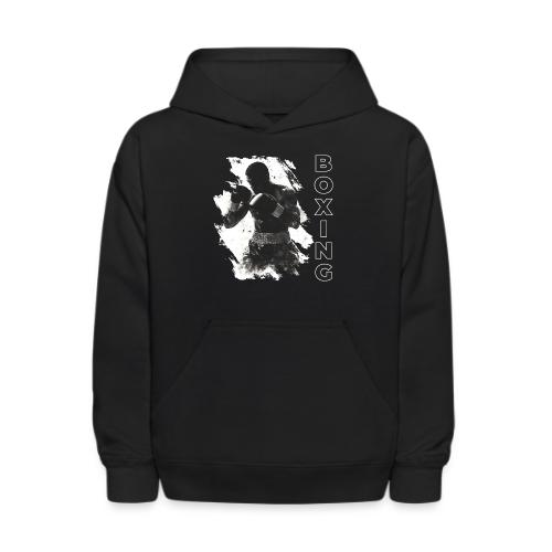 Boxing Vibes - Kids' Hoodie