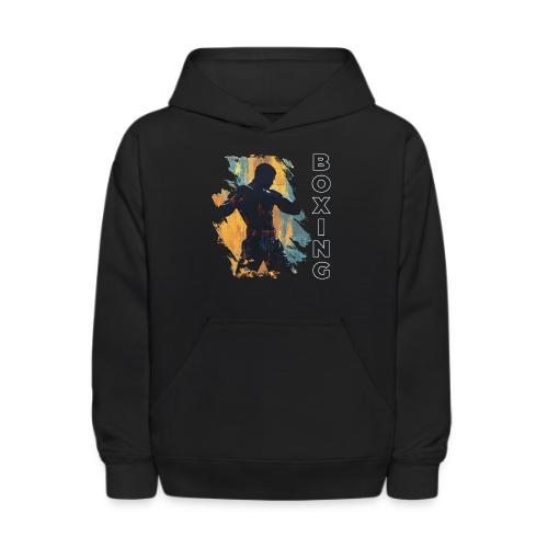 Boxing Fuel - Kids' Hoodie