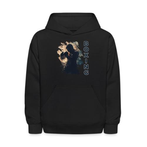 Boxing Ready - Kids' Hoodie