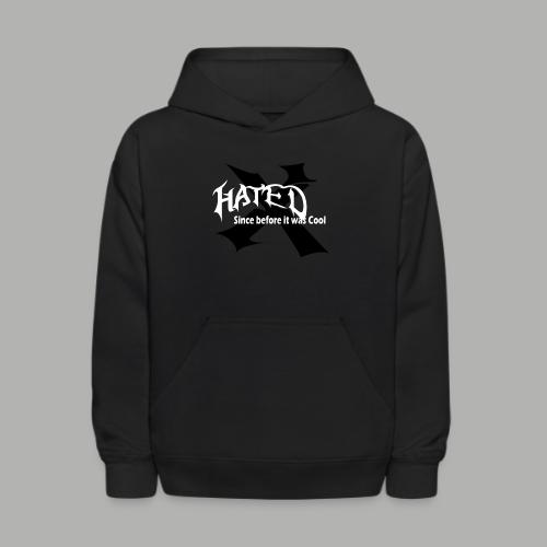 Hated Front - Kids' Hoodie