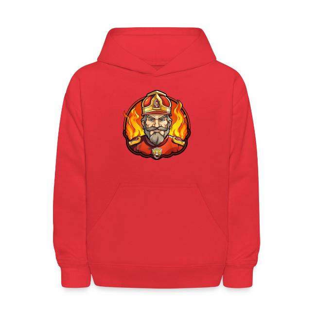 Firefighter King