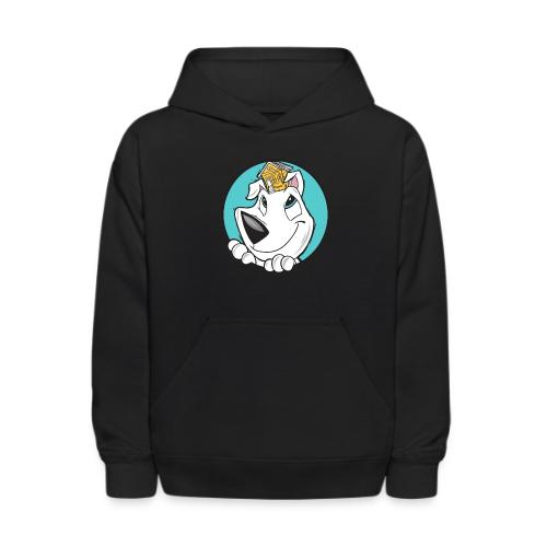 Icon png - Kids' Hoodie