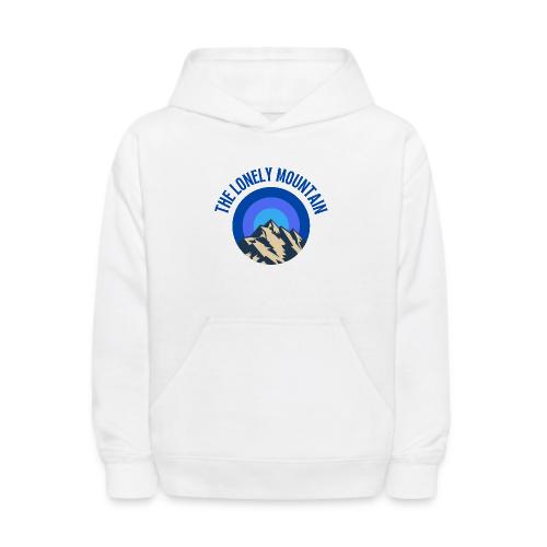 The Lonely Mountain - Kids' Hoodie