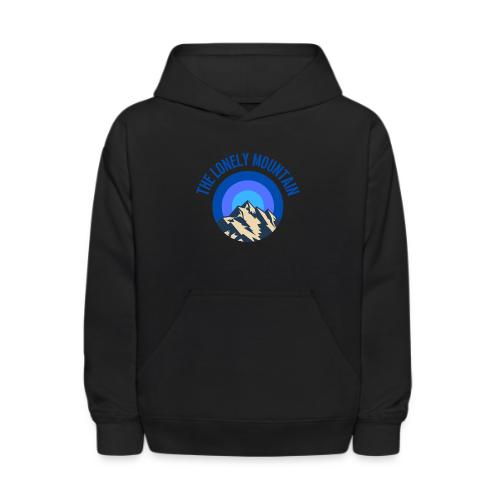 The Lonely Mountain - Kids' Hoodie