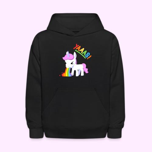 Yaaas! - Kids' Hoodie