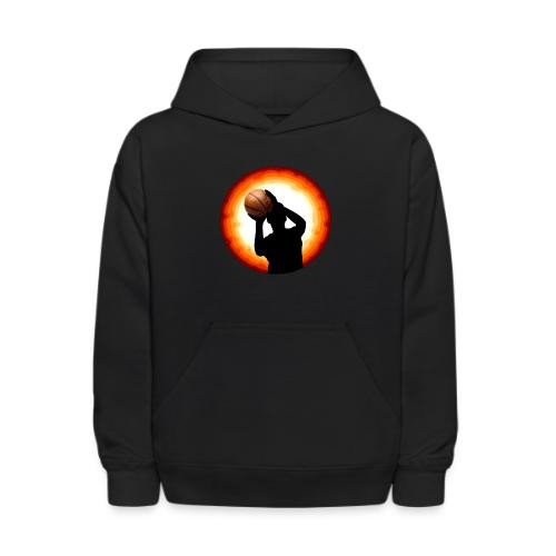 Basketball: The Art of the Shot - Kids' Hoodie