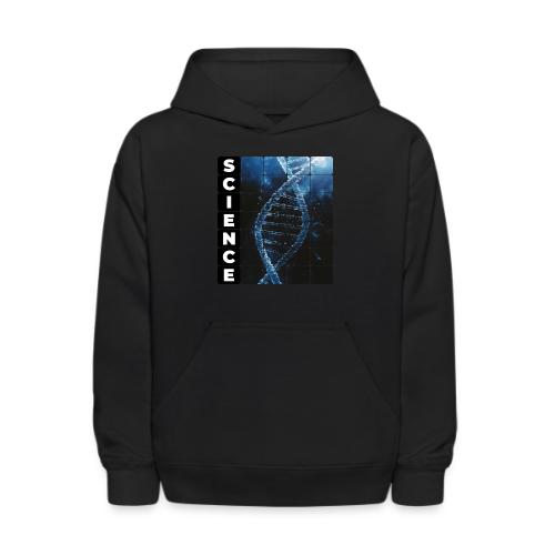 Frozen Code of Science - Kids' Hoodie