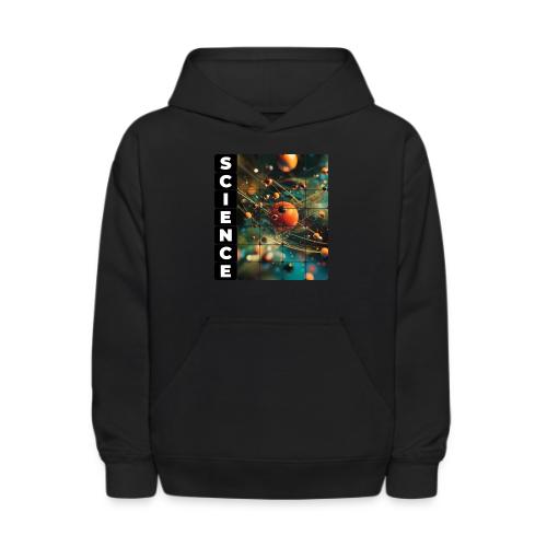 Atomic Science Vision - Kids' Hoodie
