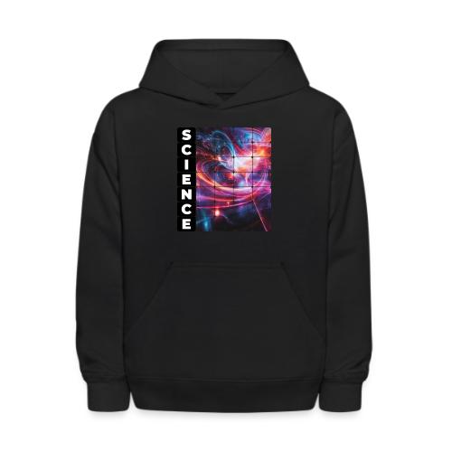 The Chaos of Science - Kids' Hoodie