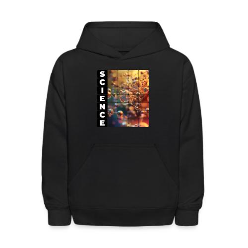 Nodes of Science - Kids' Hoodie