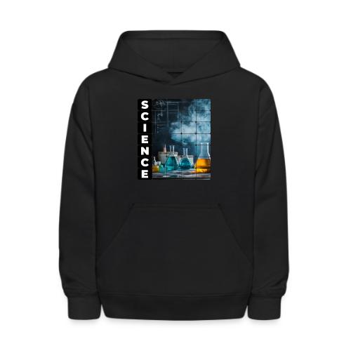 Alchemy of Science - Kids' Hoodie