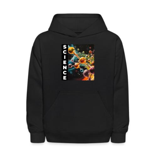 Molecular Science - Kids' Hoodie