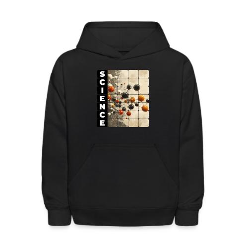 Science in Structure - Kids' Hoodie
