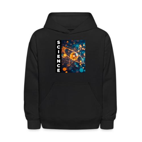 Science in Motion - Kids' Hoodie