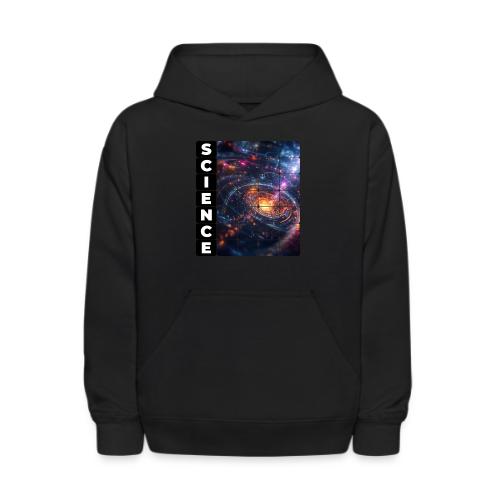 Science Spiral - Kids' Hoodie