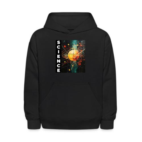 Core of Science - Kids' Hoodie