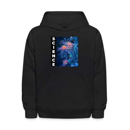 Alien Science - Kids' Hoodie