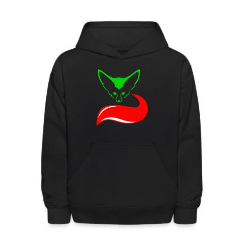 The Fennec, the Desert Fox of Algeria - Kids' Hoodie