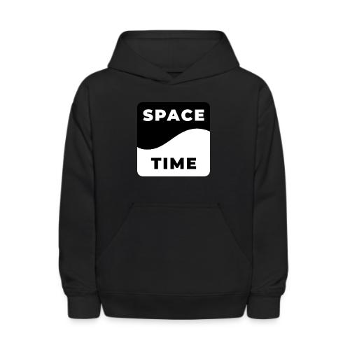 Space-time: Warped Reality - Kids' Hoodie