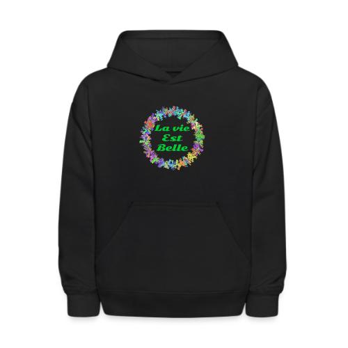 – Positive Attitude - Kids' Hoodie