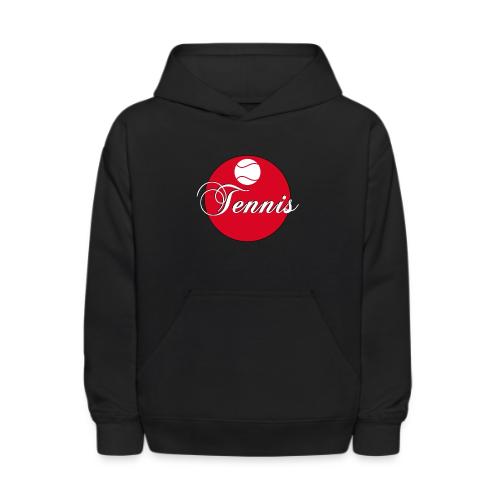 Tennis Pulse - Kids' Hoodie