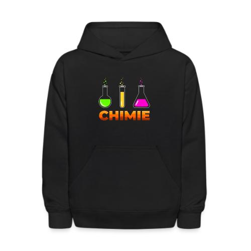 Chemistry: Moving Elements - Kids' Hoodie