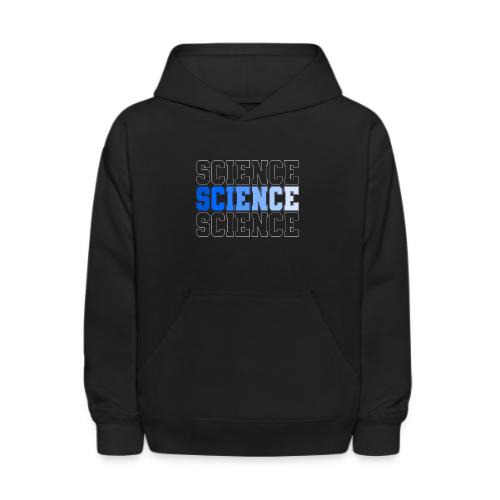 Science: Fuel for Discovery - Kids' Hoodie