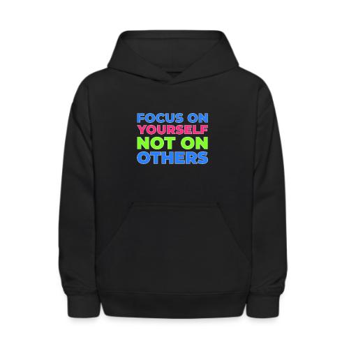 Eyes on You - Kids' Hoodie