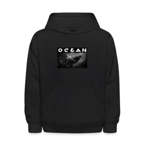Ocean: Abyssal Terror - Kids' Hoodie