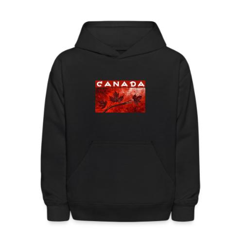 Art of Canada - Kids' Hoodie