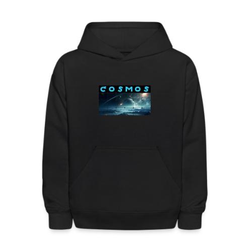 Celestial Cosmos - Kids' Hoodie