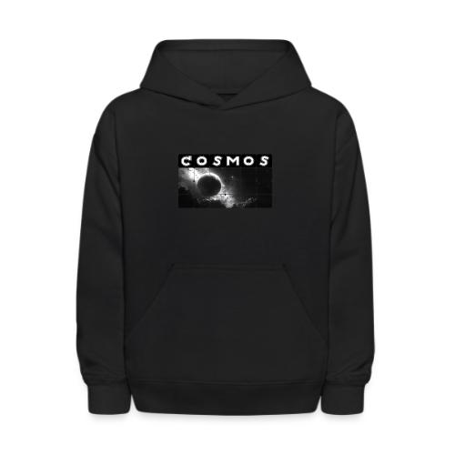 Deep Space Cosmos - Kids' Hoodie