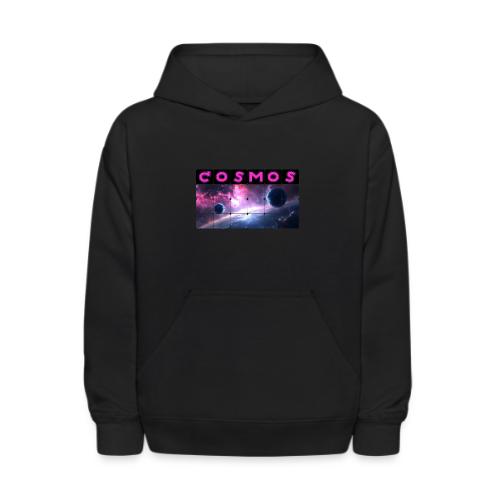 Echoes of the Cosmos - Kids' Hoodie
