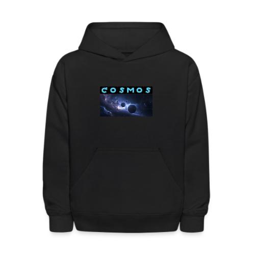 Cosmos Silence - Kids' Hoodie