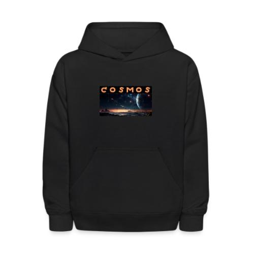 Nightfall Cosmos - Kids' Hoodie
