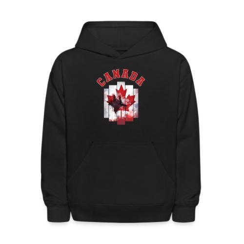 Canadian Pulse - Kids' Hoodie