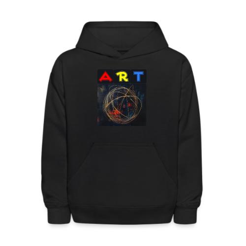 Echoes of Art - Kids' Hoodie