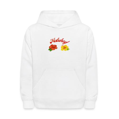 Mabuhay! - Kids' Hoodie